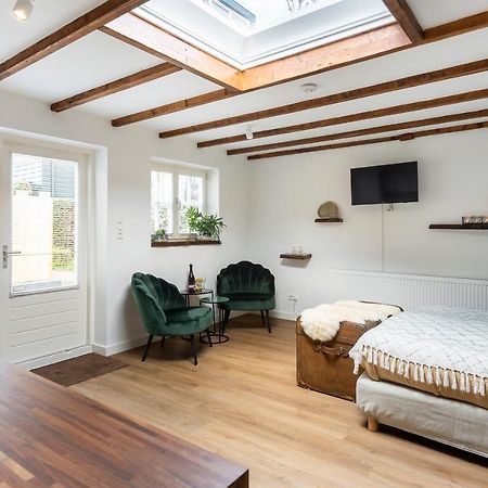 זנדוורט Cottage 44 - Free Parking! מראה חיצוני תמונה