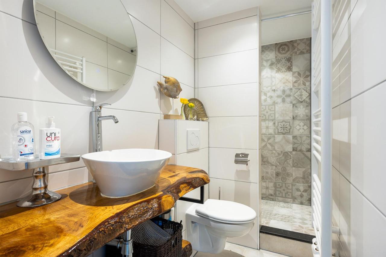 זנדוורט Cottage 44 - Free Parking! מראה חיצוני תמונה