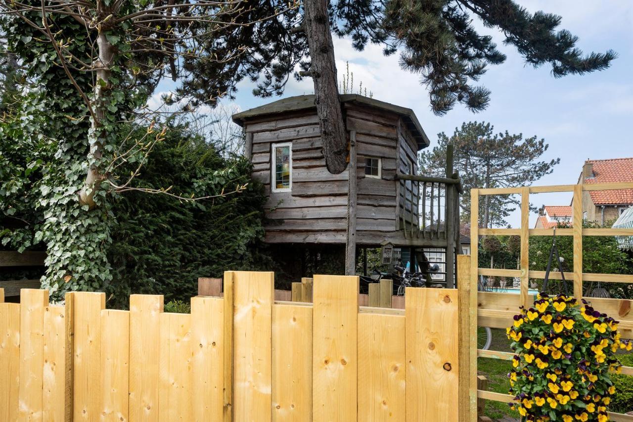 זנדוורט Cottage 44 - Free Parking! מראה חיצוני תמונה