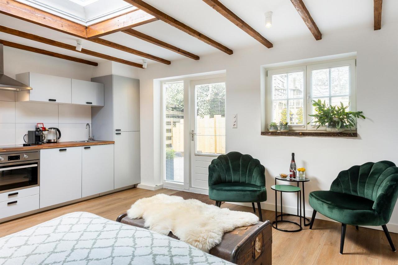 זנדוורט Cottage 44 - Free Parking! מראה חיצוני תמונה