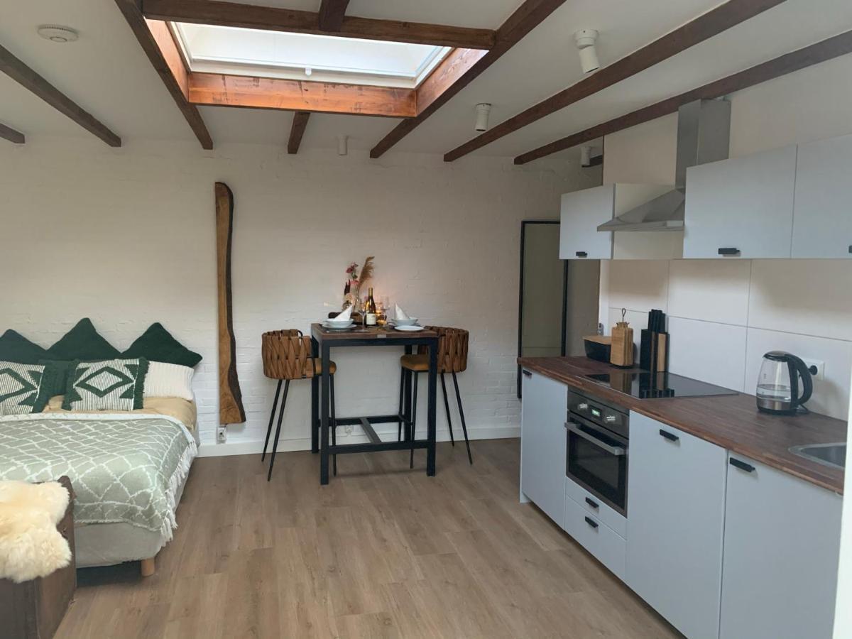 זנדוורט Cottage 44 - Free Parking! מראה חיצוני תמונה