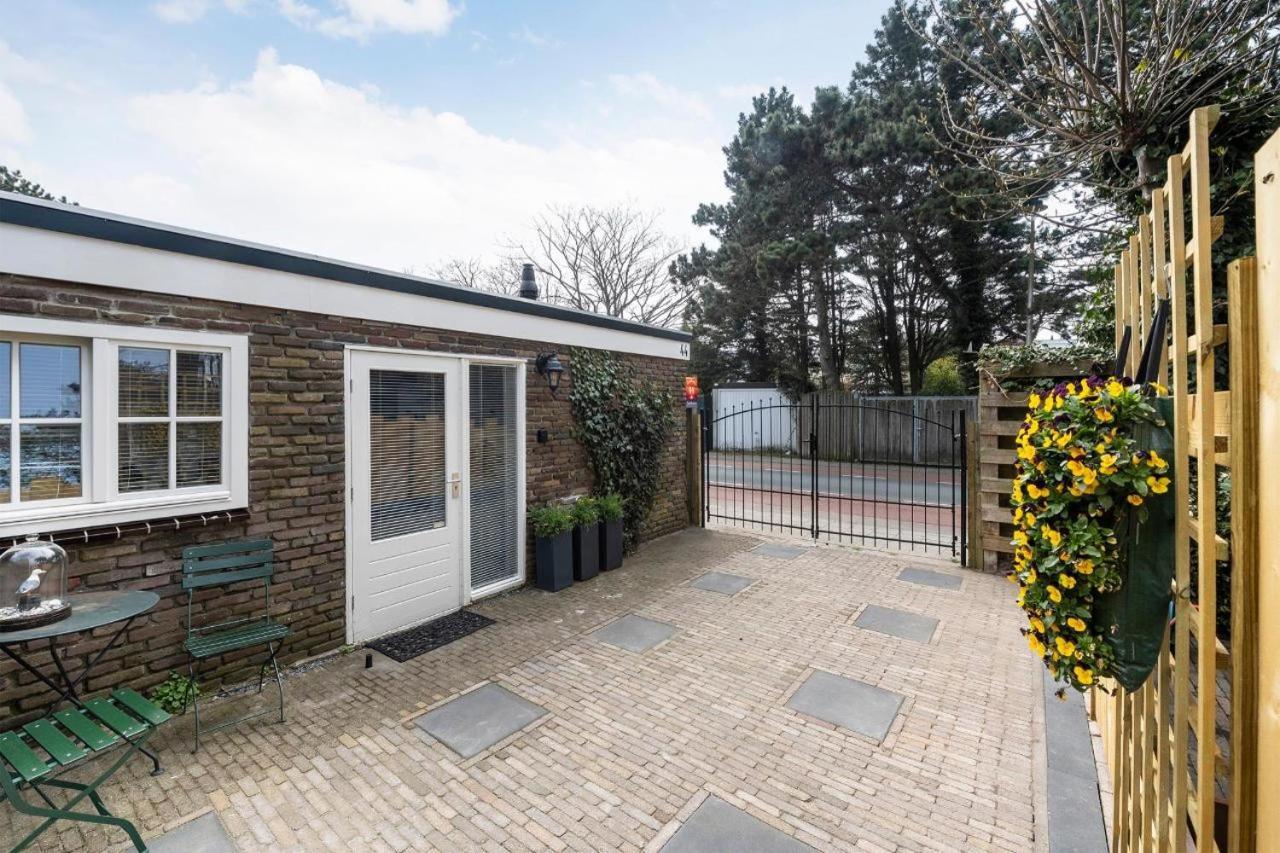 זנדוורט Cottage 44 - Free Parking! מראה חיצוני תמונה