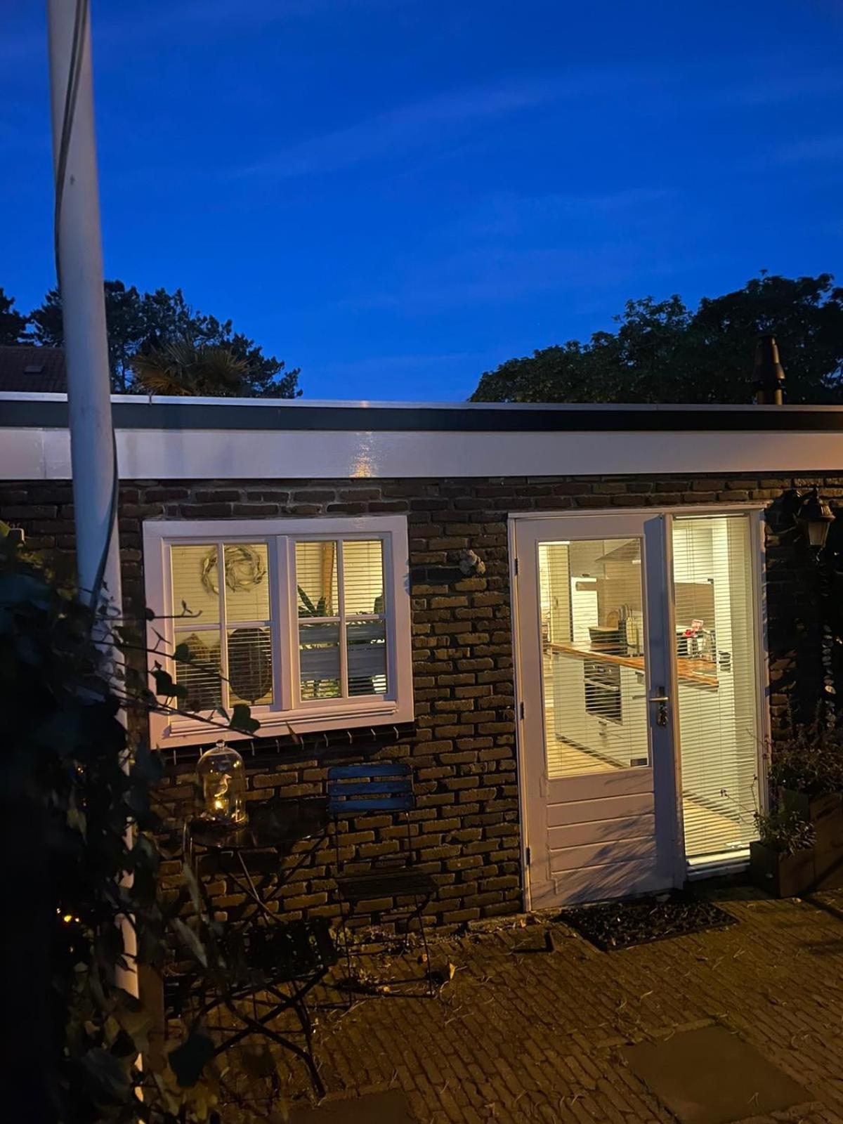 זנדוורט Cottage 44 - Free Parking! מראה חיצוני תמונה